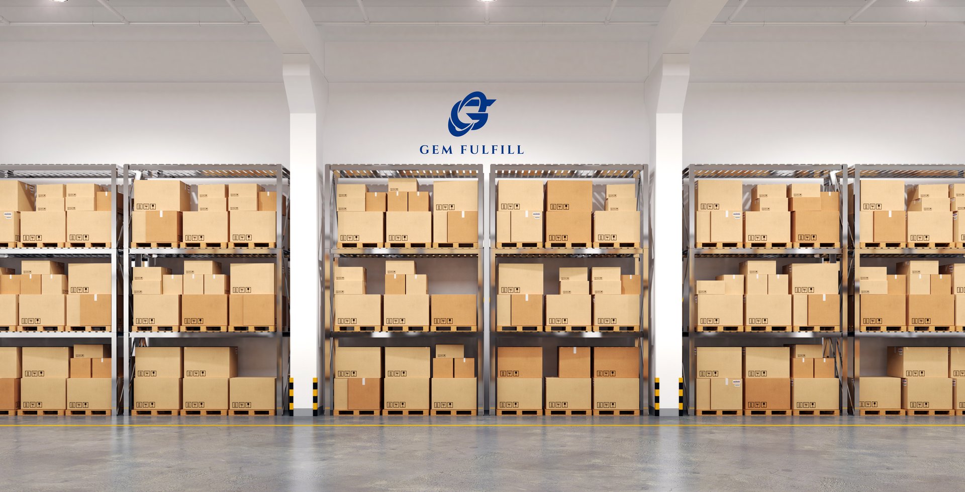 GemFulfill 深圳智能自动化履约中心